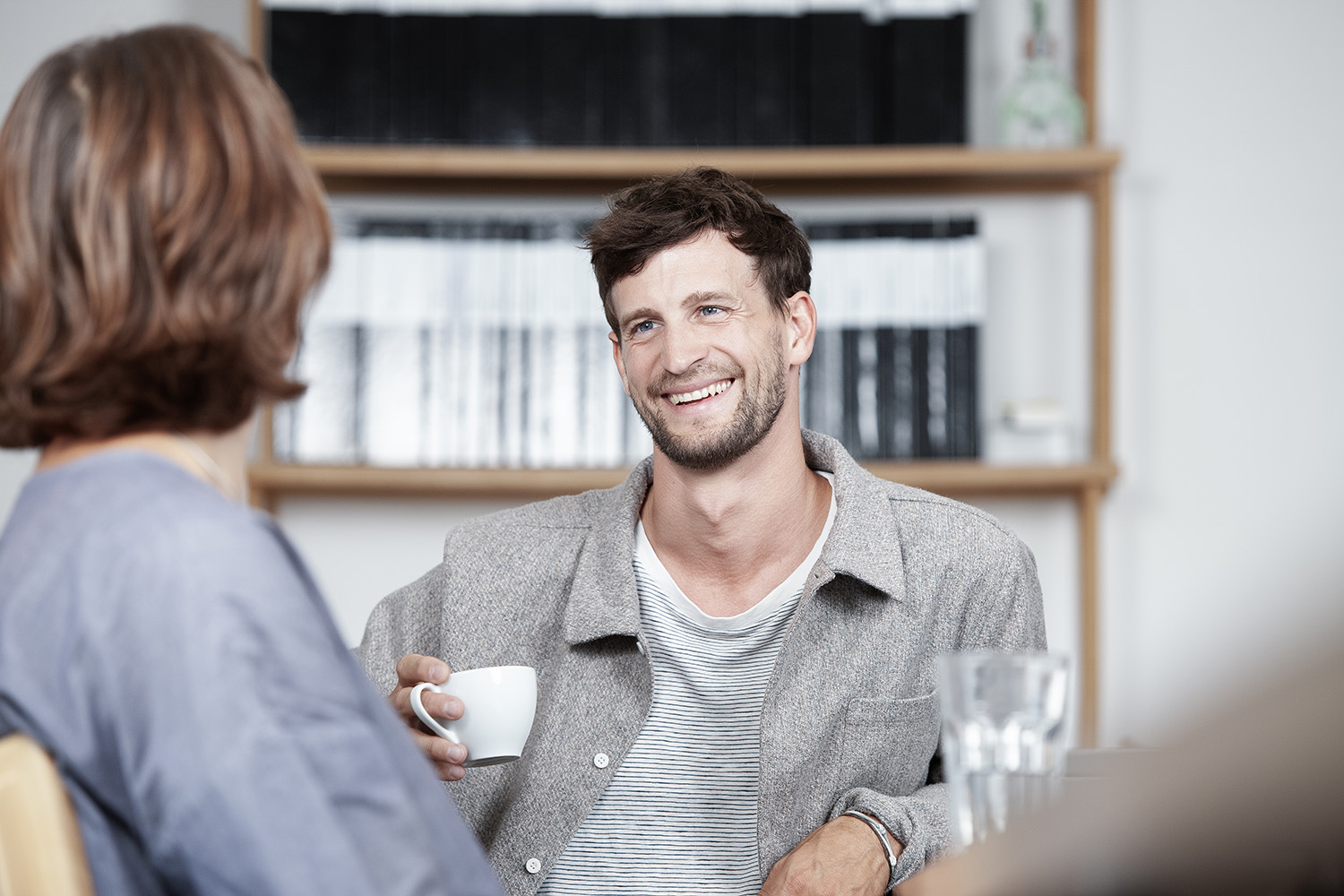Portrait of Timo Setz